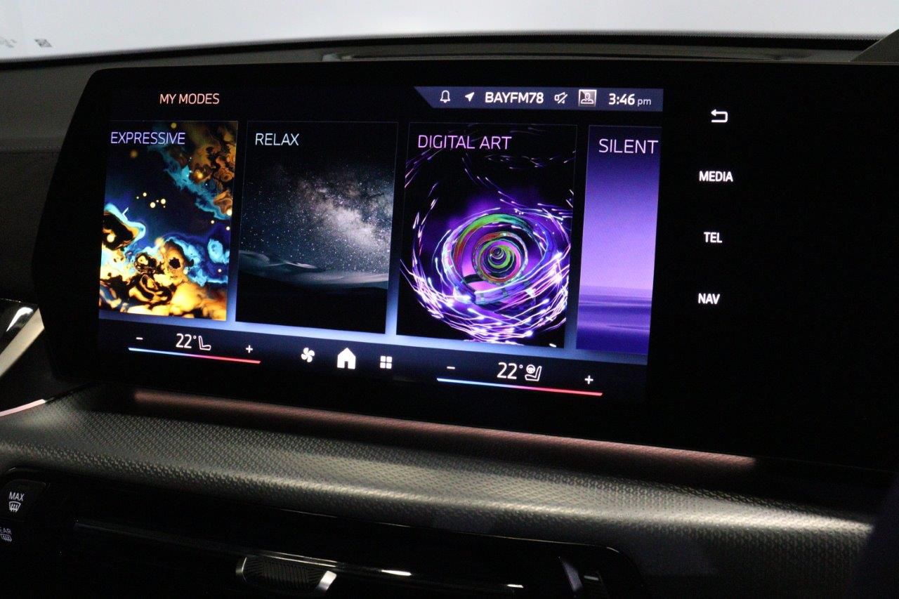 iX2 xDrive30 MSP