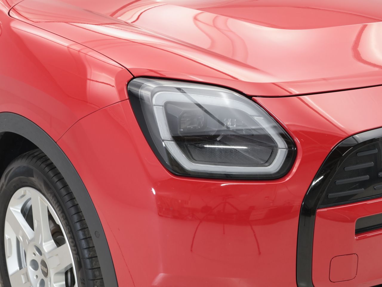 U25 MINI Countryman SE ALL4