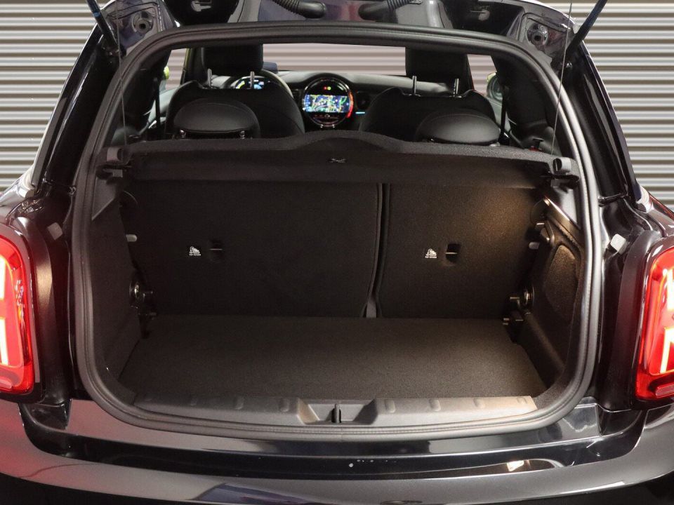 MINI Cooper SE