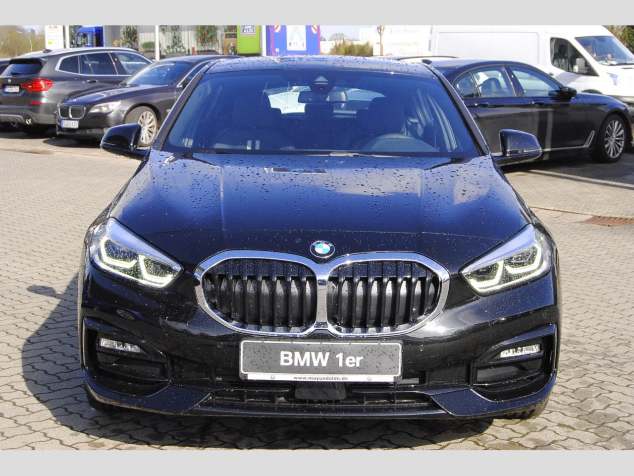 BMW 118