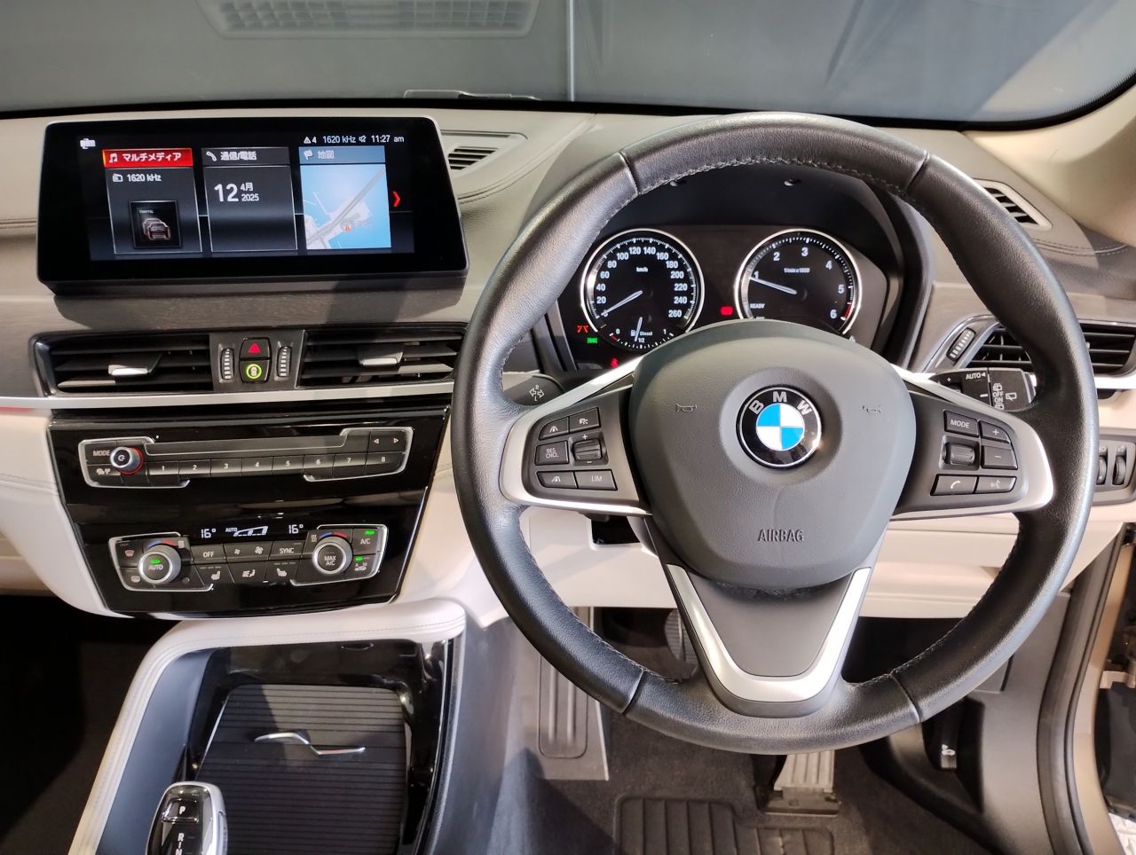 F48 X1 xDrive18d B47 2.0d LCI
