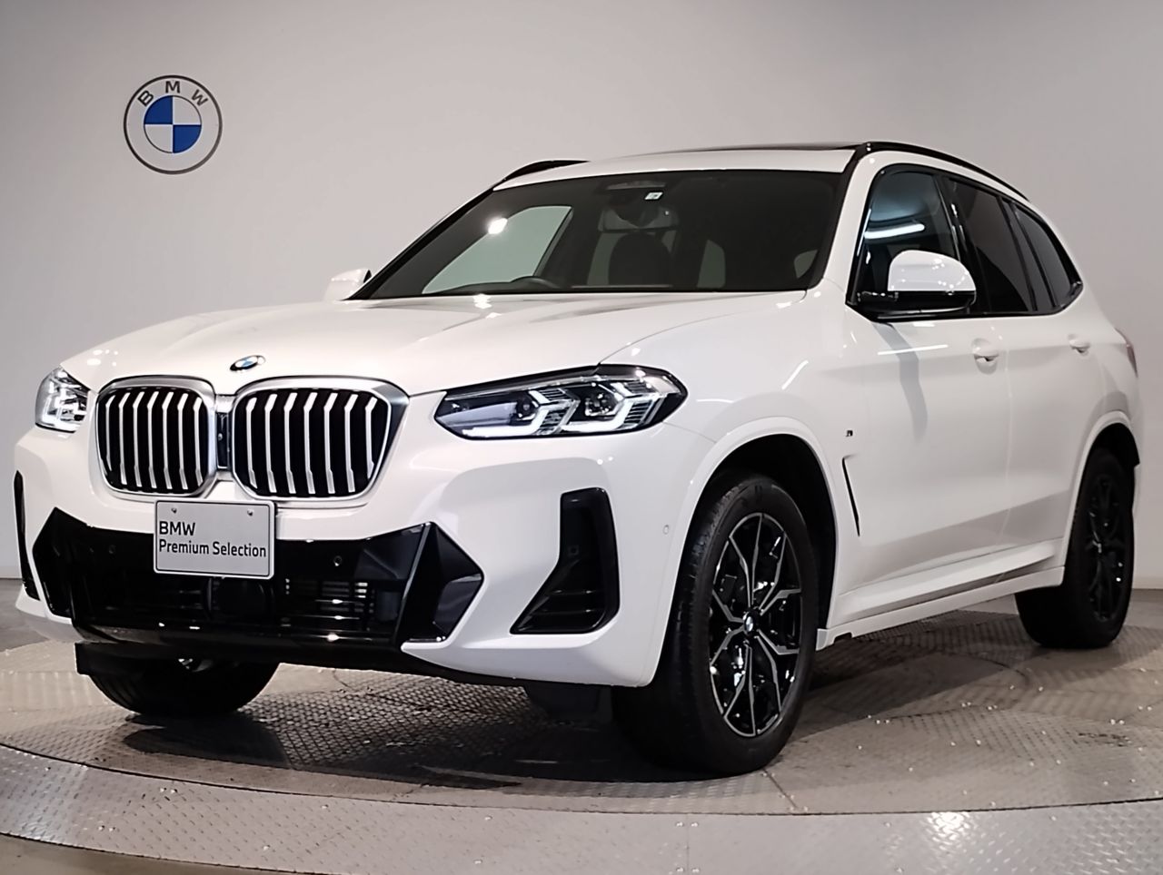 X3 xDrive20d M Sport