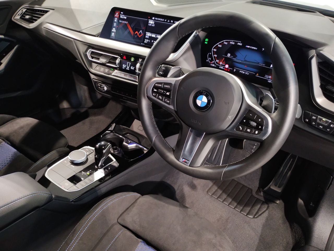 F40 M135i xDrive Sports Hatch 5-door B48 2.0i