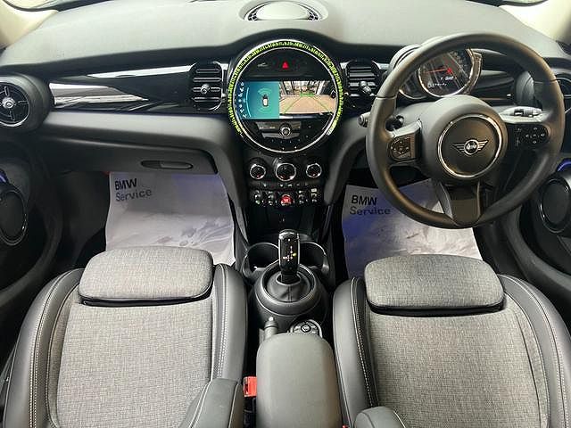 Cooper 5 doors