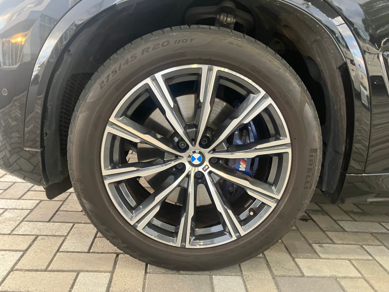 G05 X5 xDrive30d xLine B57 3.0d