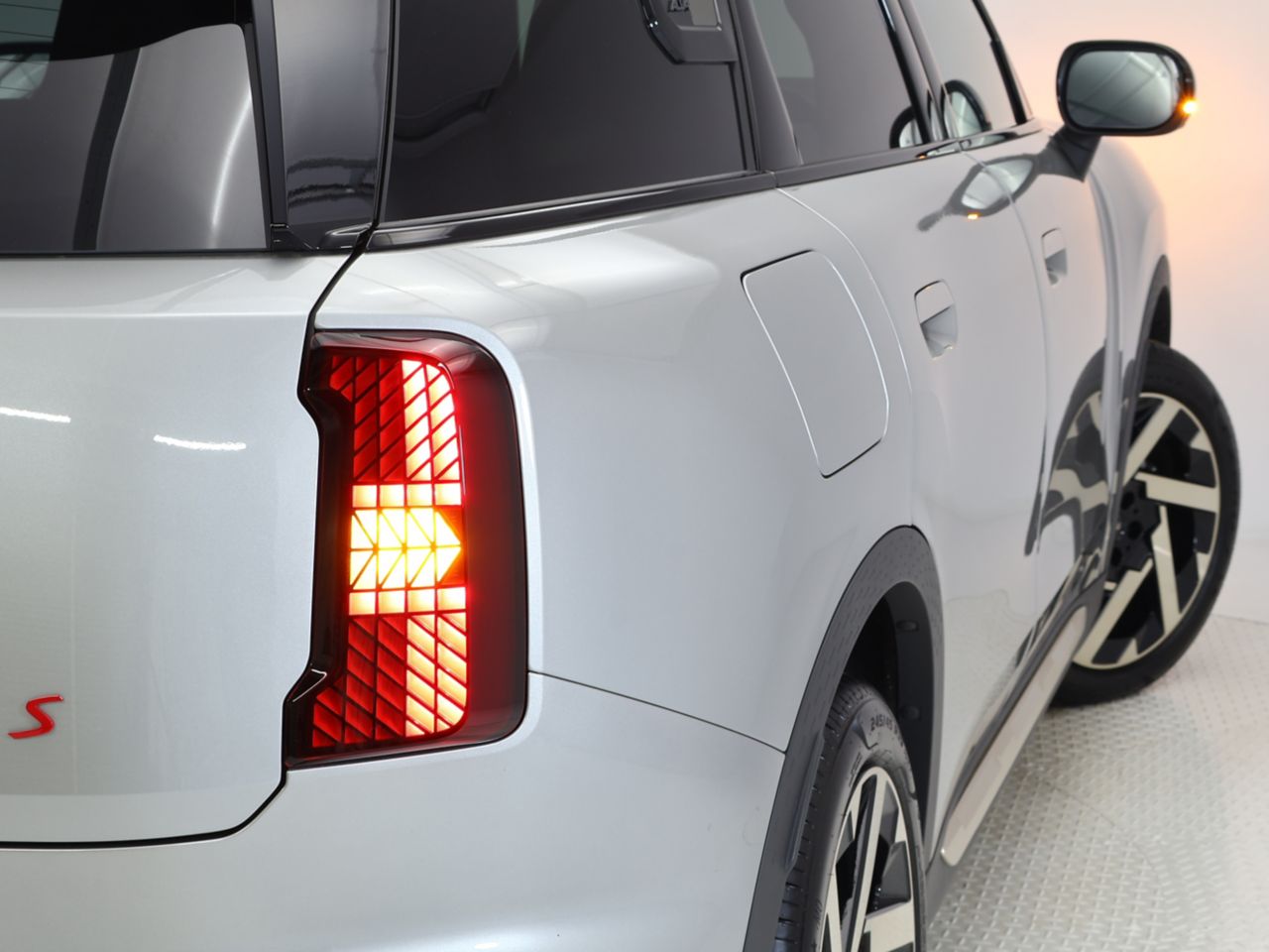 U25 MINI Countryman S ALL4