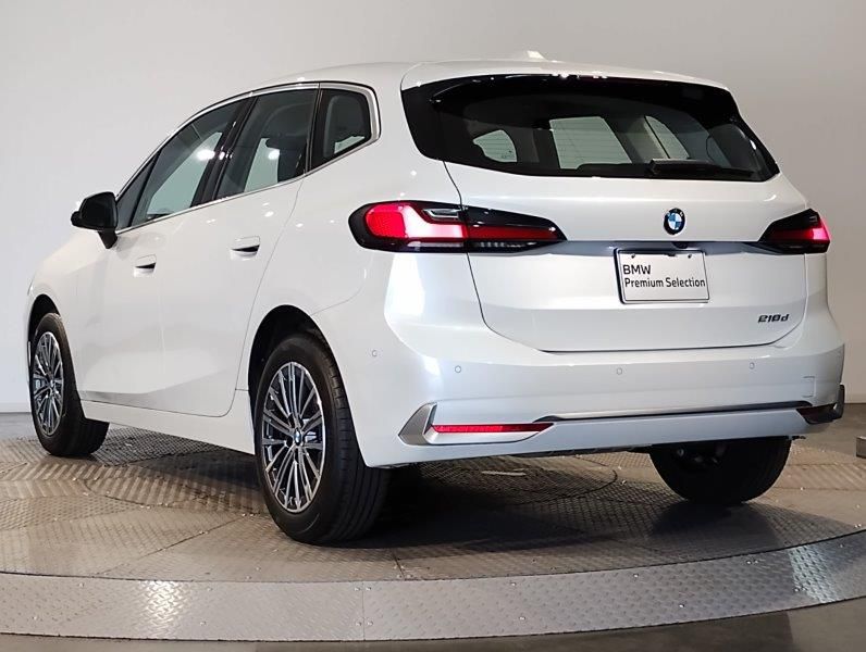 U06 218d Active Tourer B47 2.0d