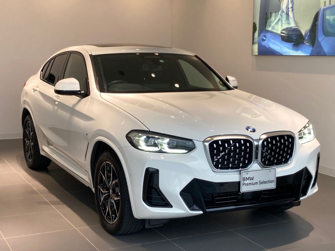 X4 xDrive20d M Sport