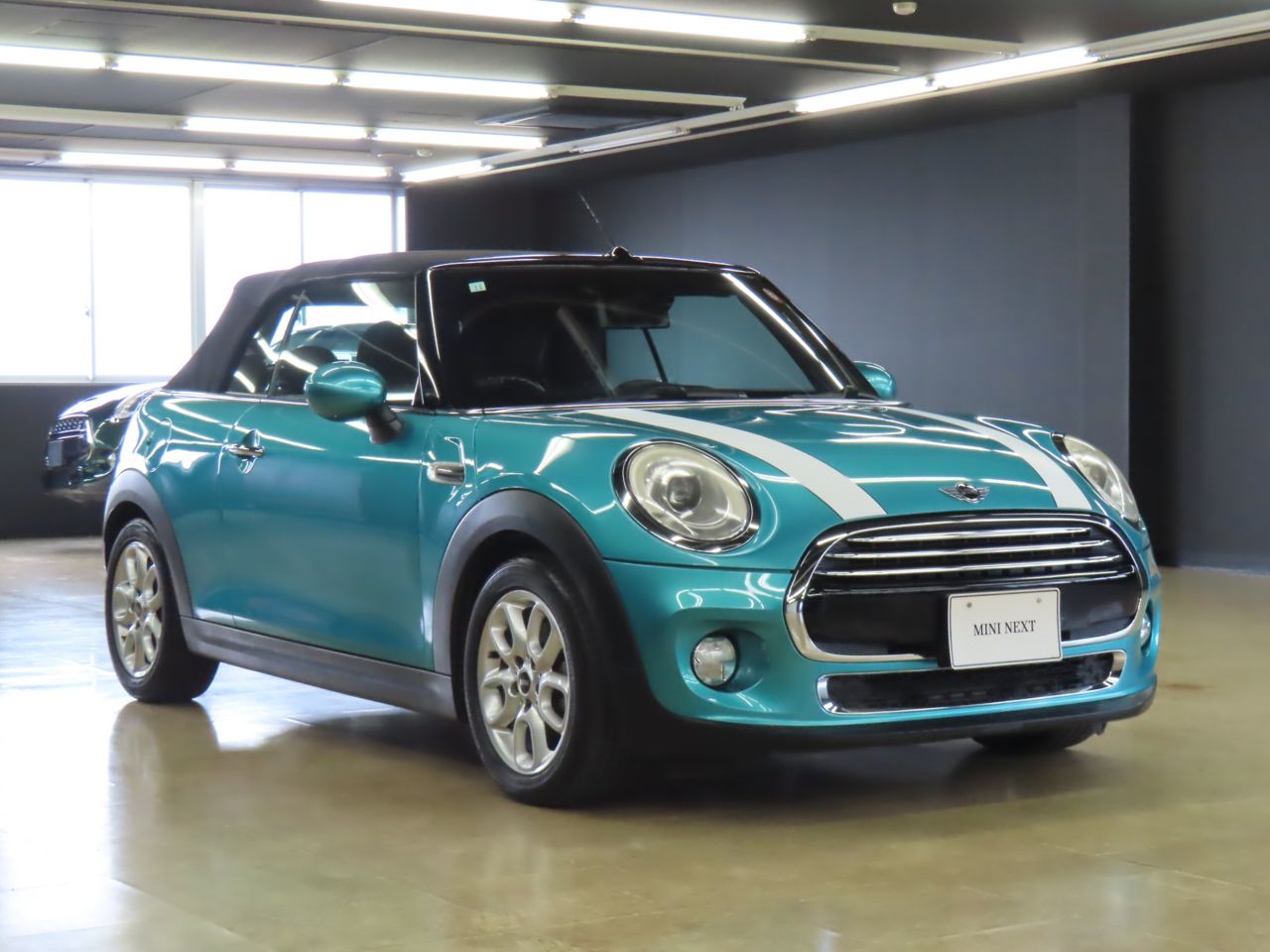 MINI CONVERTIBLE COOPER
