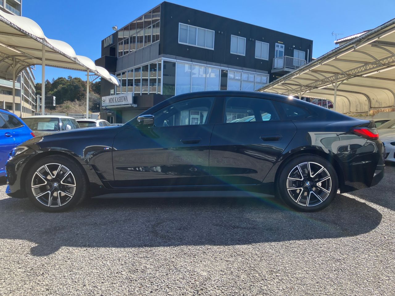 G26 420d xDrive Gran Coupe RHD