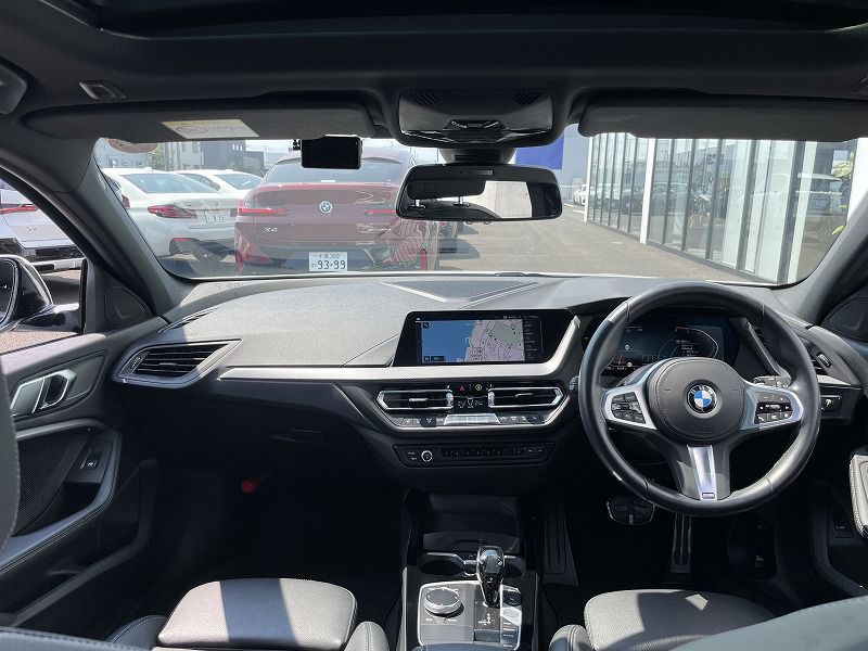 F40 118d Sports Hatch 5-door B47 2.0d