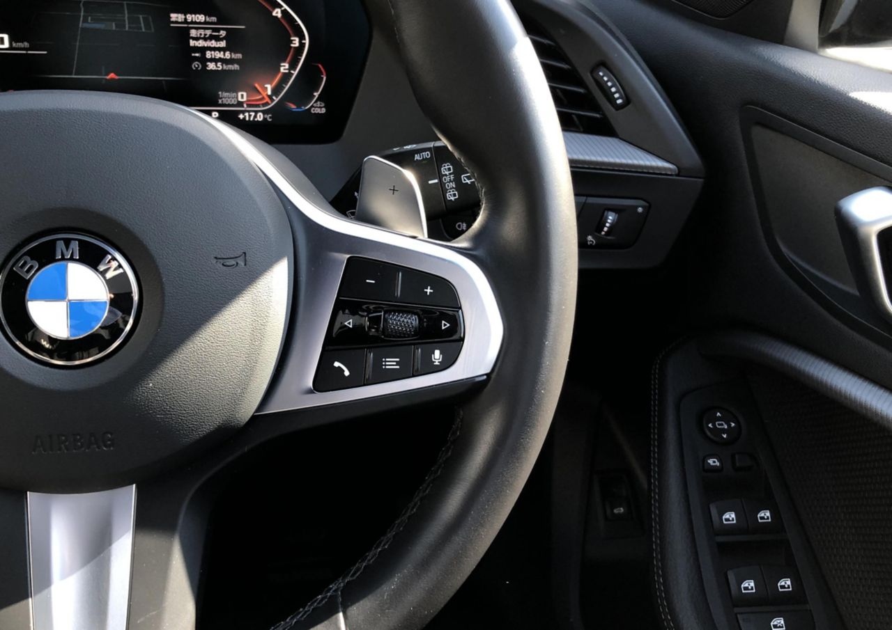 F40 M135i xDrive Sports Hatch 5-door B48 2.0i