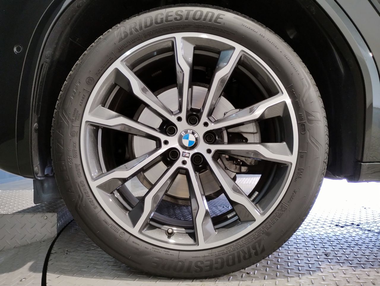 X4 xDrive20d RHD