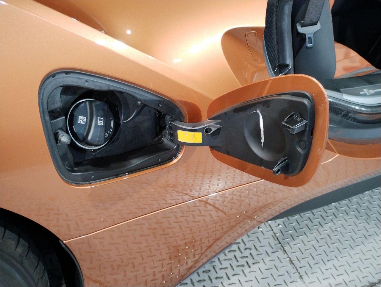 I15 i8 Roadster B38 1.5i