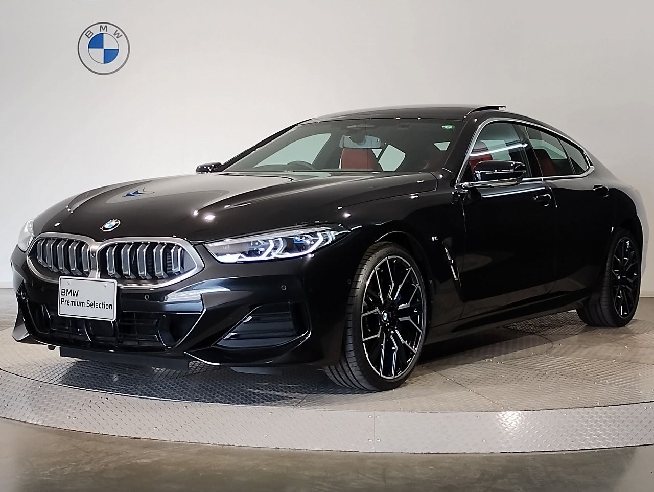 840i Gran Coupe Exclusive M Sport