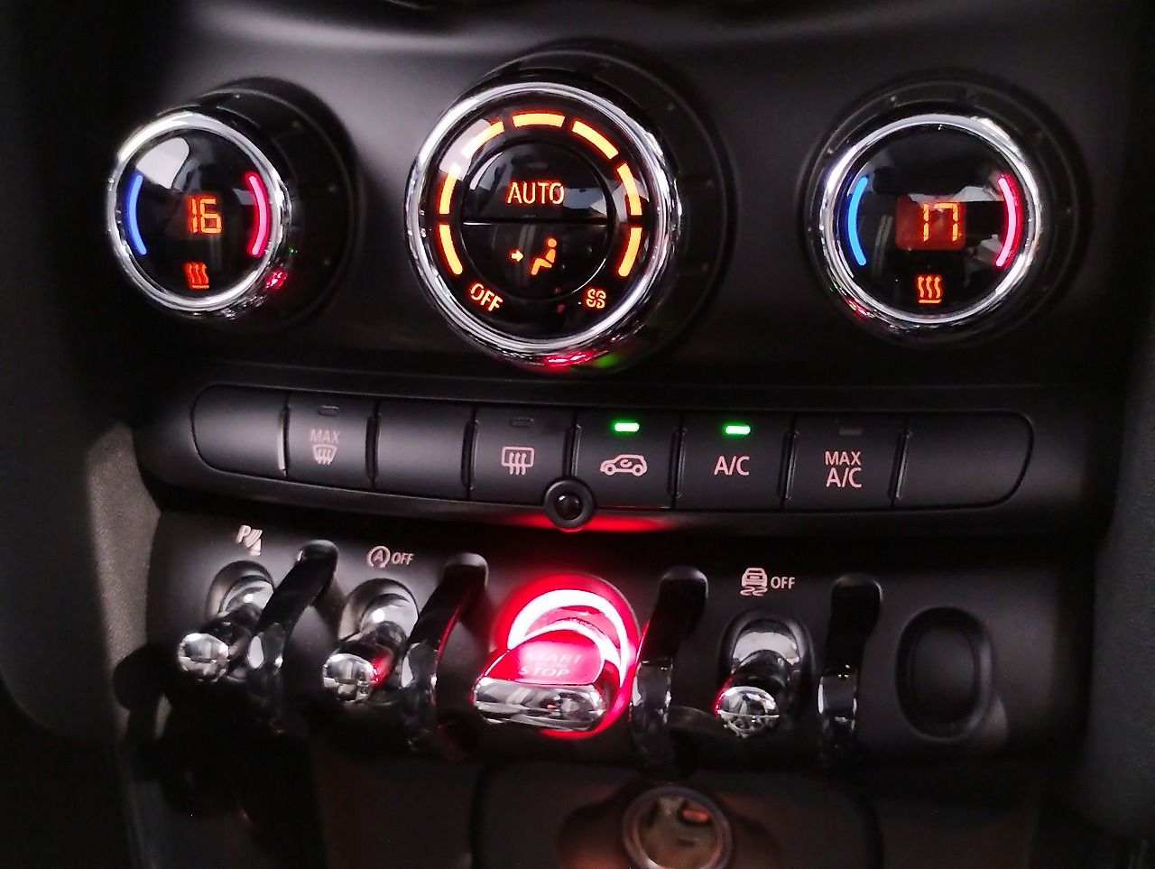 F56 COOPER S D(AT)