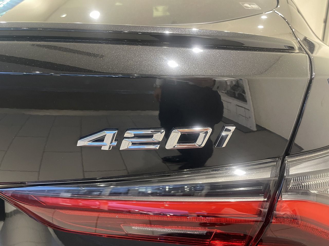 420i Gran Coupé RHD