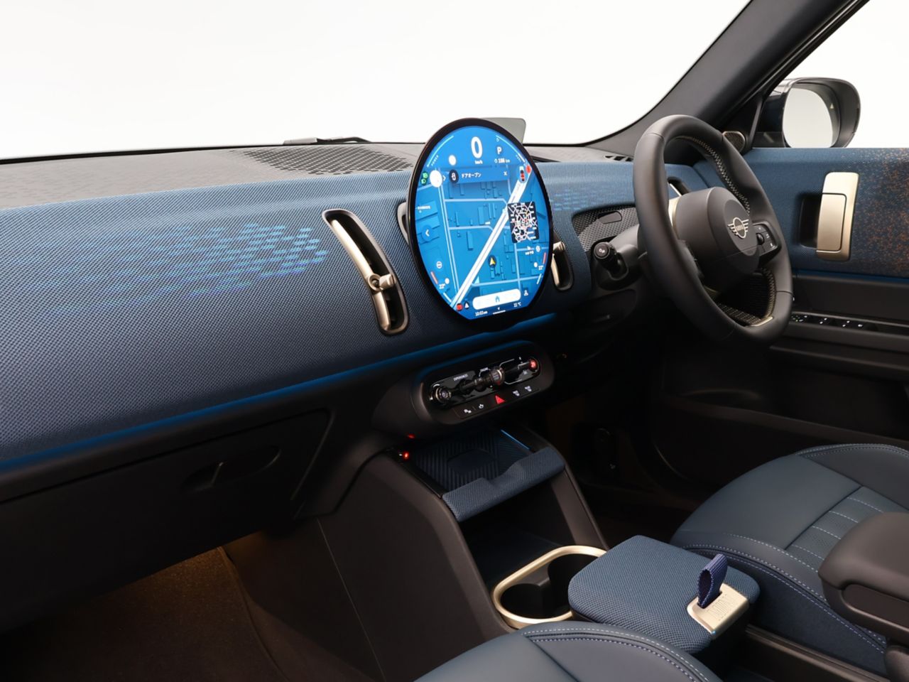 U25 MINI Countryman S ALL4