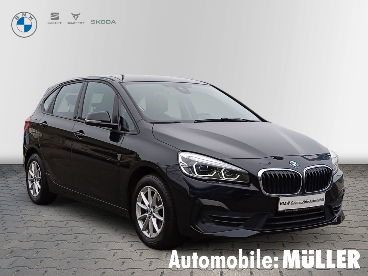 BMW 218