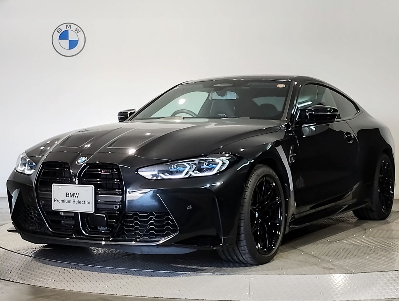 M4 Coupe Competition M xDrive