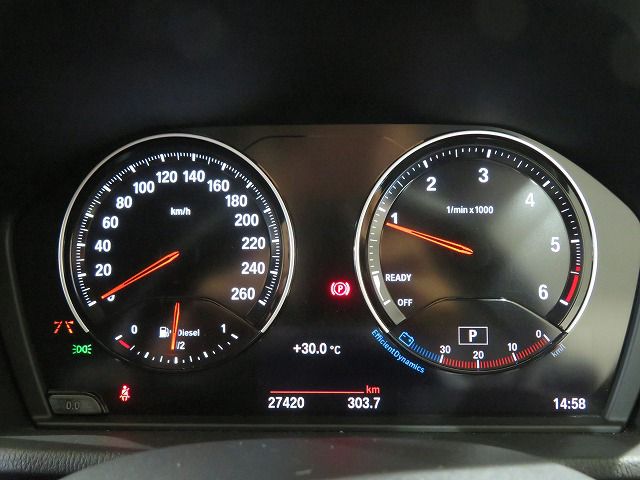 F48 X1 xDrive18d B47 2.0d LCI