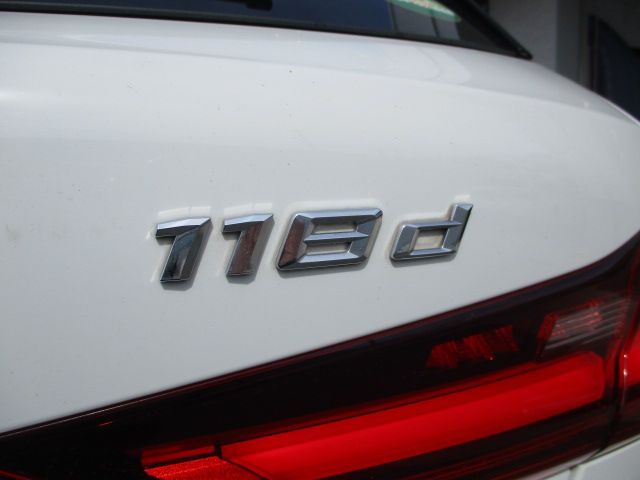 F40 118d Sports Hatch 5-door B47 2.0d