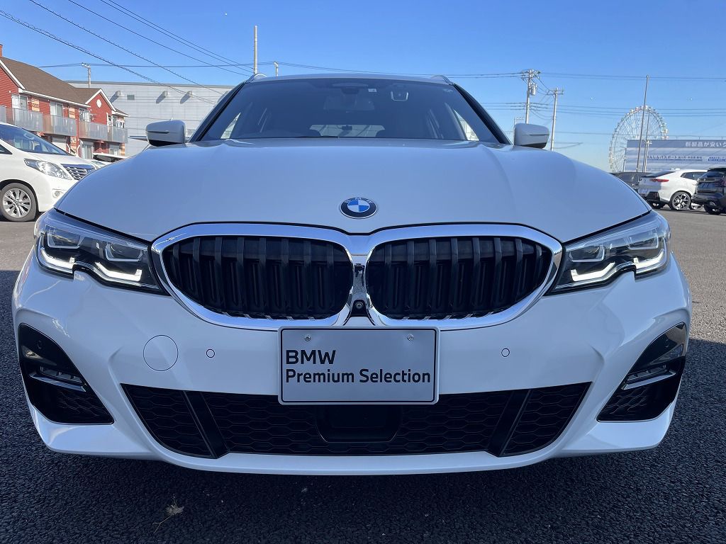 G21 320d xDrive Touring RHD