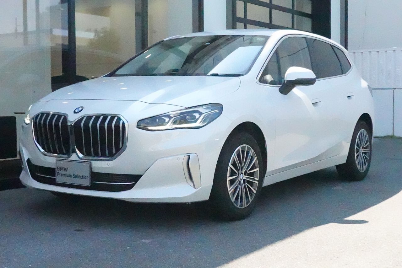218d Active Tourer Exclusive