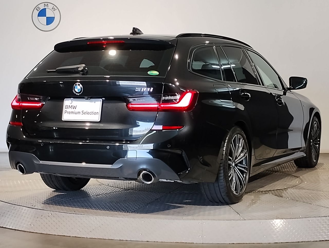 G21 318i Touring