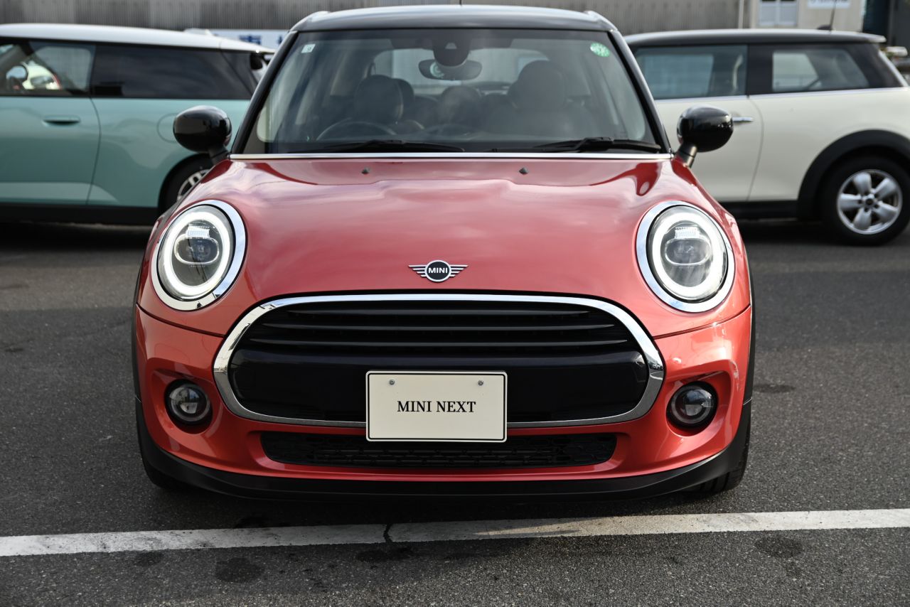 F55 MINI Cooper 5-Door Hatch LCI