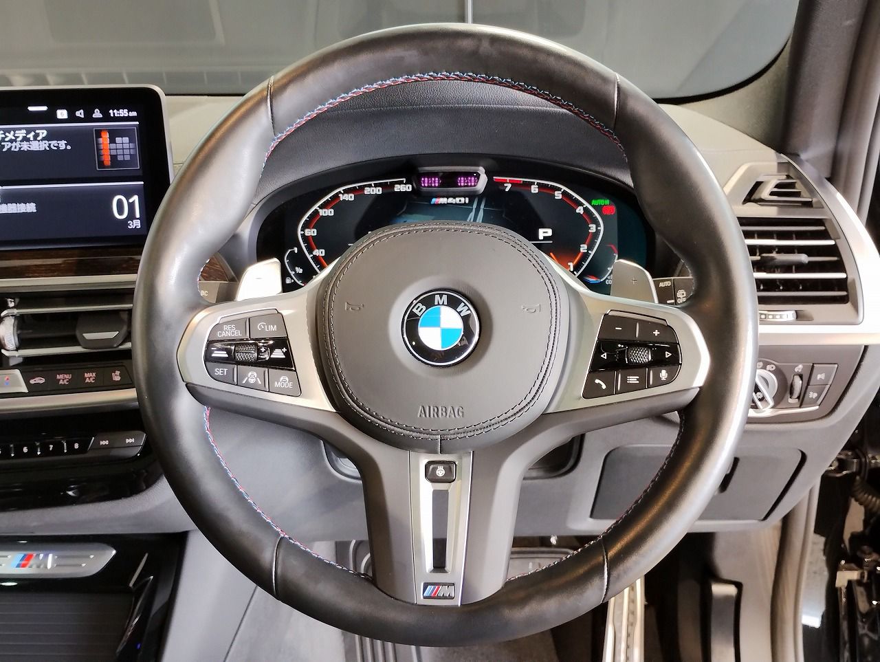 G01 X3 M40i RHD LCI ZA