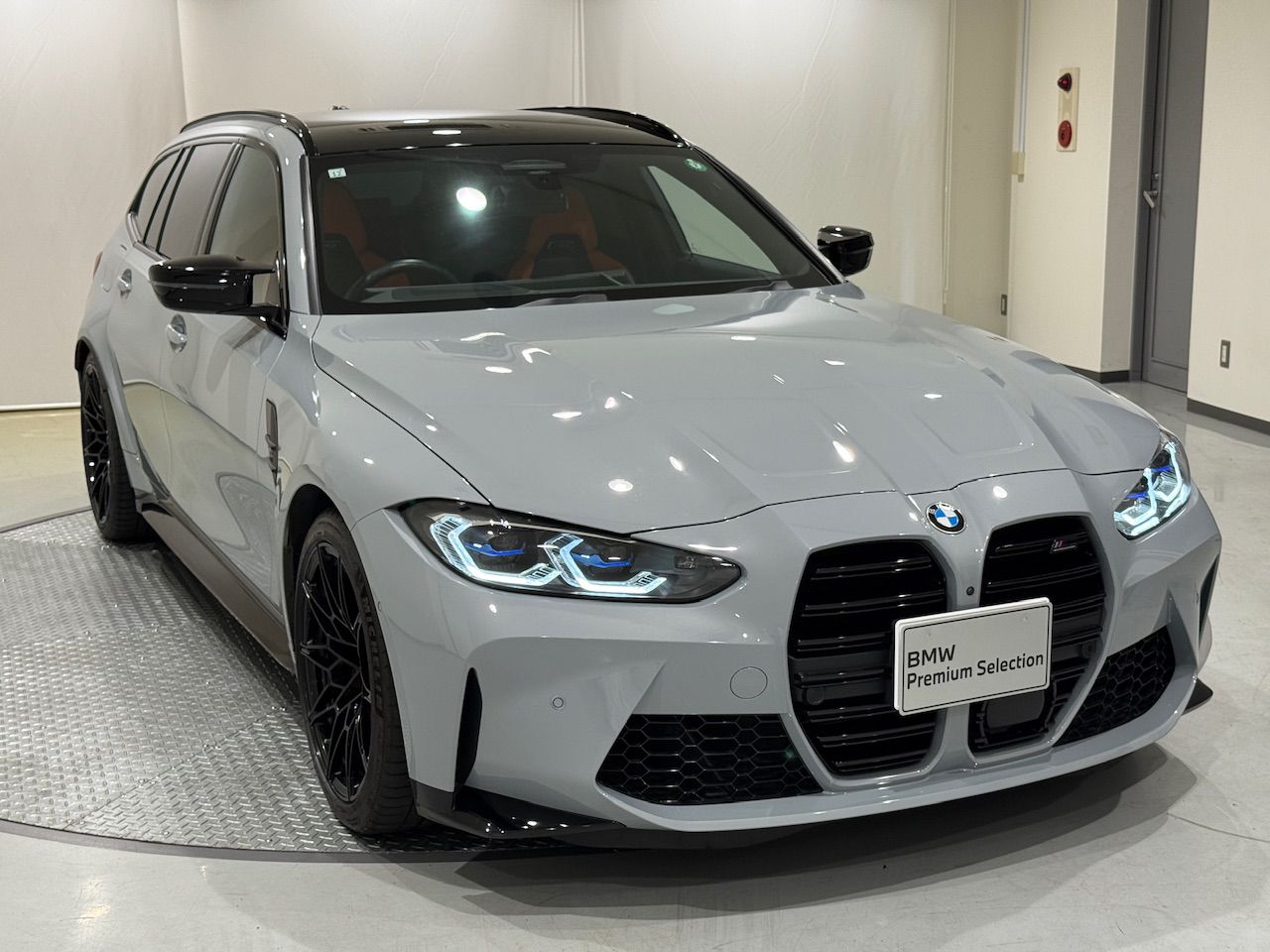 G81 M3 Competition M xDrive Touring RHD