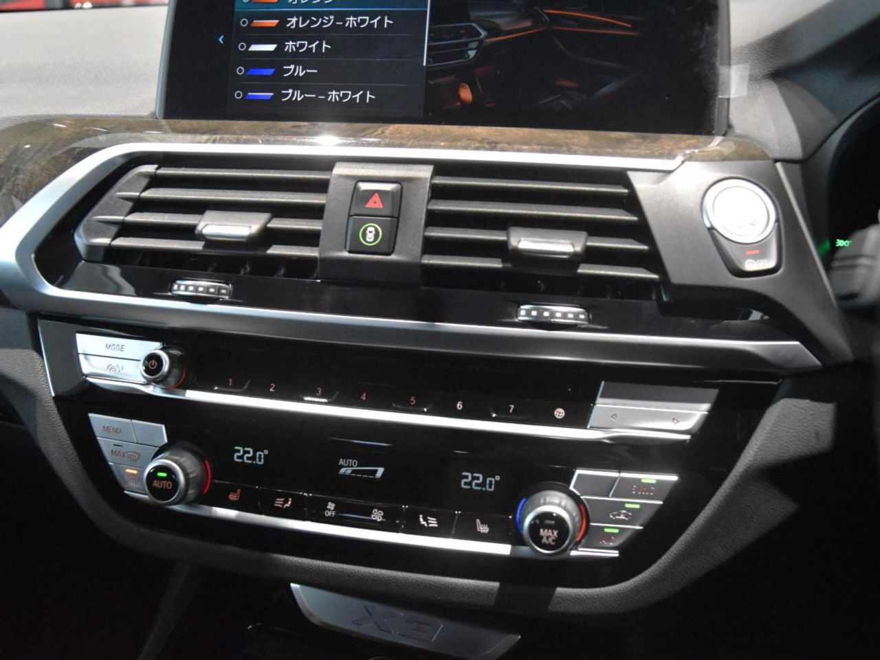 X3 xDrive20d RHD ZA