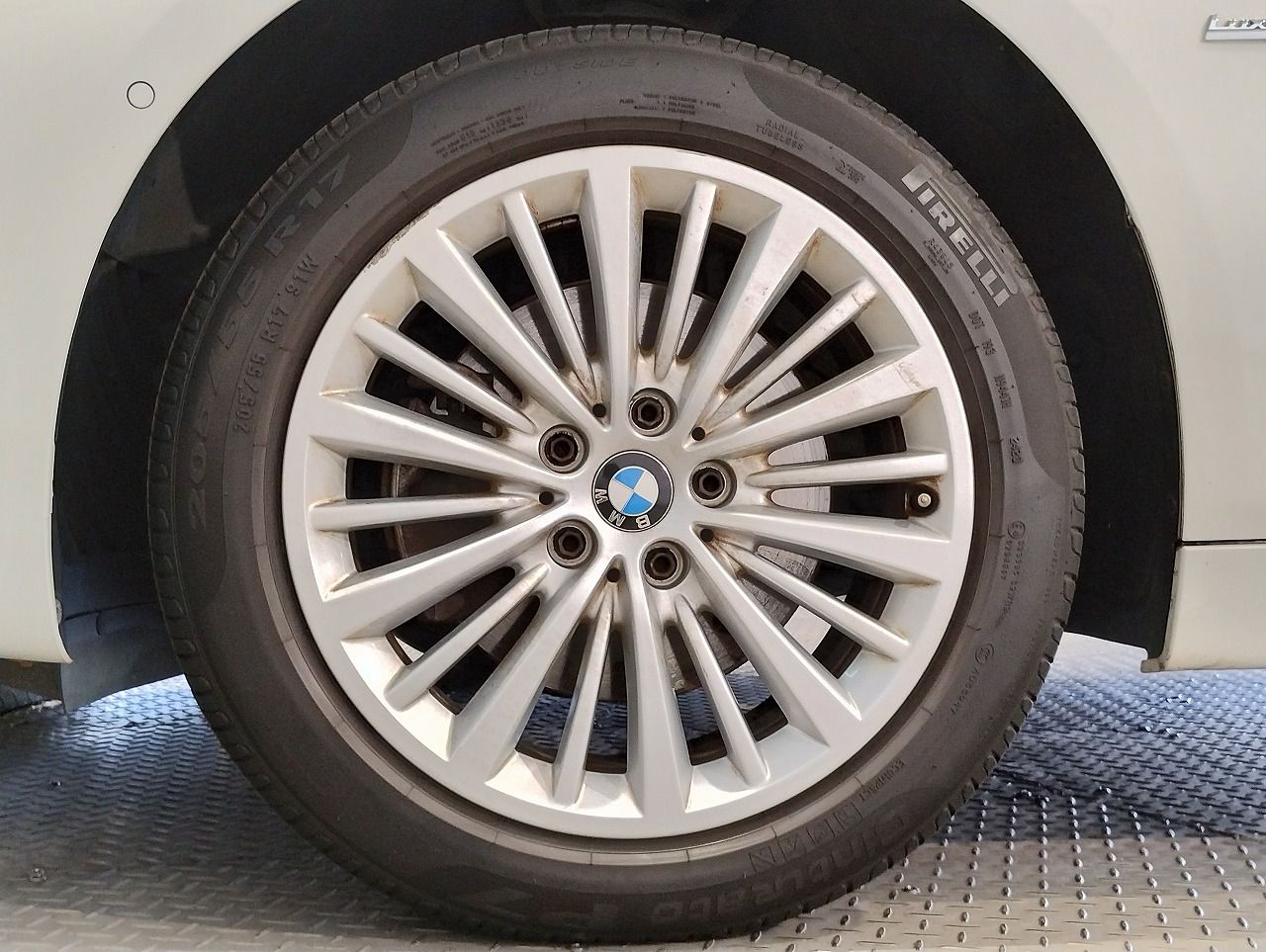 218D GRAN TOURER RHD