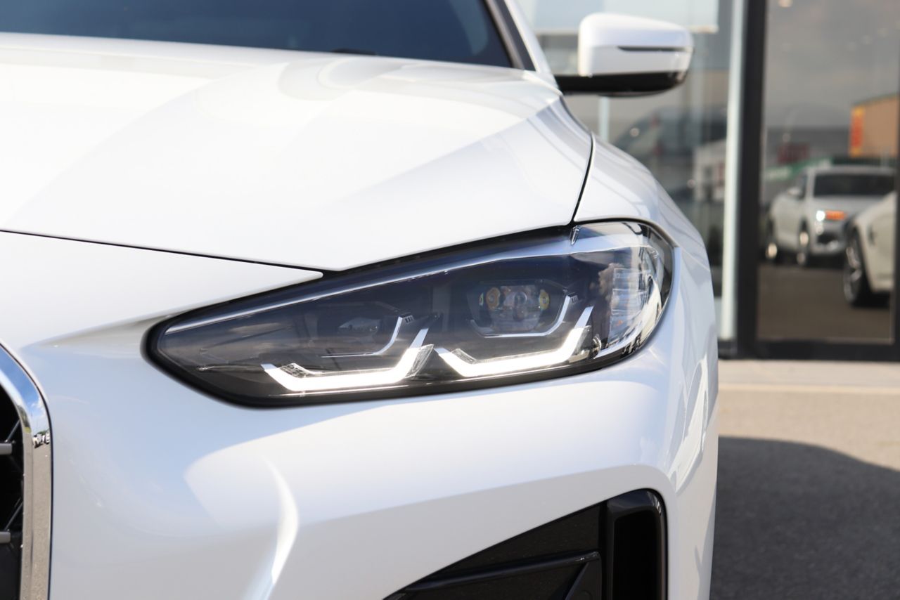 G26 420d xDrive Gran Coupe RHD