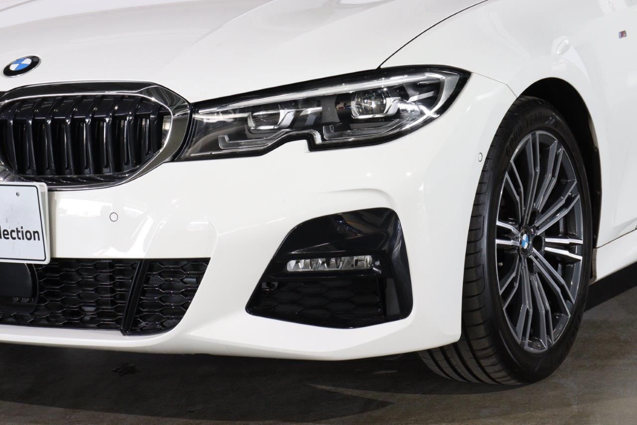 G20 320i Saloon RHD TU