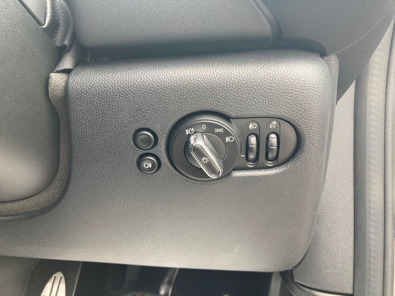 MINI JCW 3 Dr