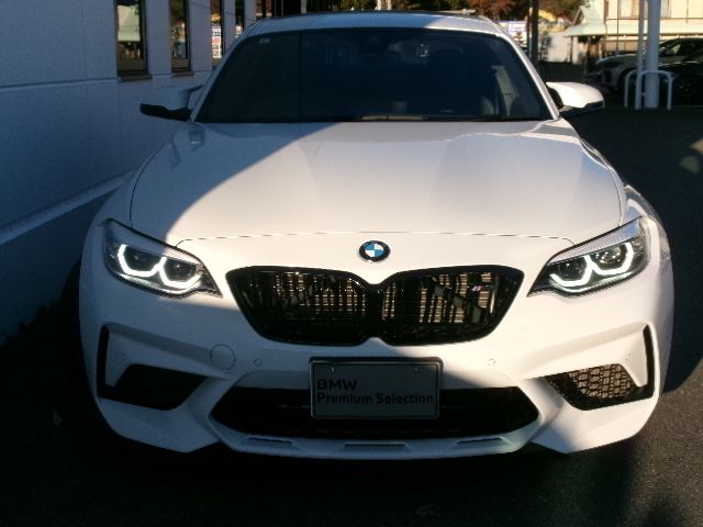 F87 M2 Competition S55 3.0i