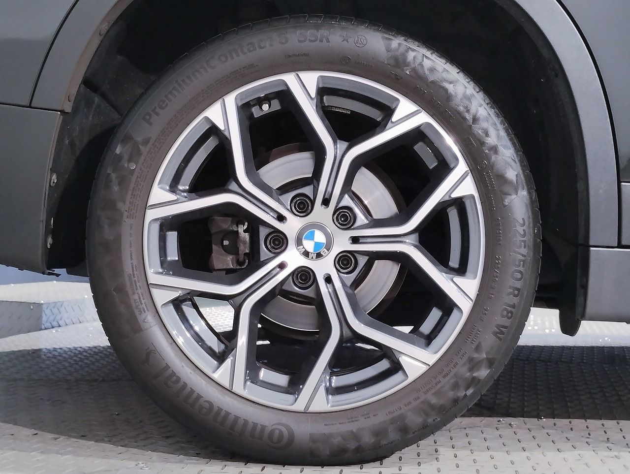 F48 X1 xDrive18d B47 2.0d LCI