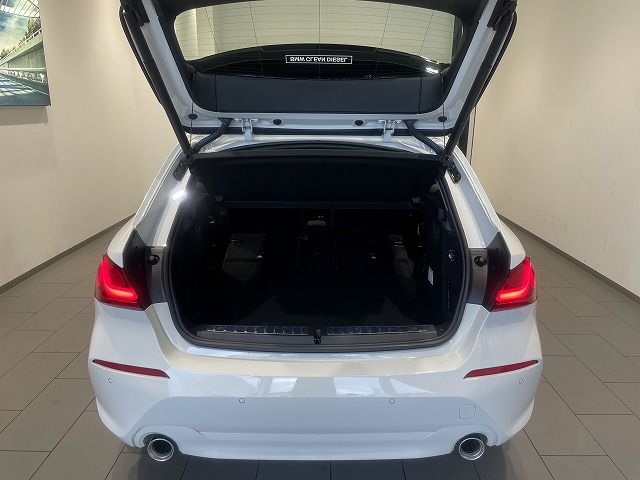 F40 118d Sports Hatch 5-door B47 2.0d