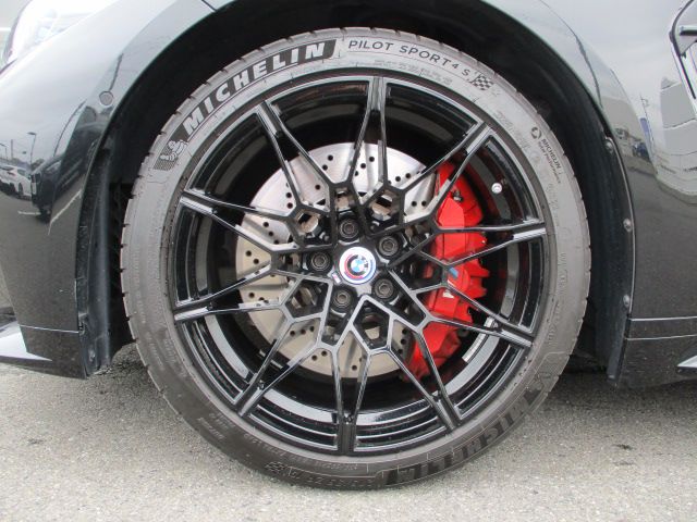 G80 M3 Competition M xDrive Saloon RHD