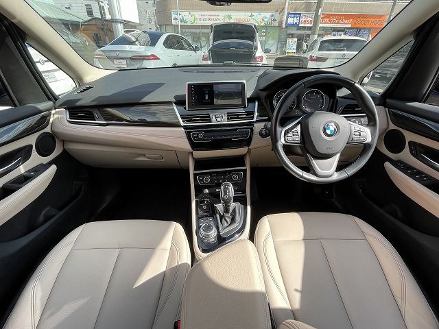 F46 218d Gran Tourer B47 2.0d LCI