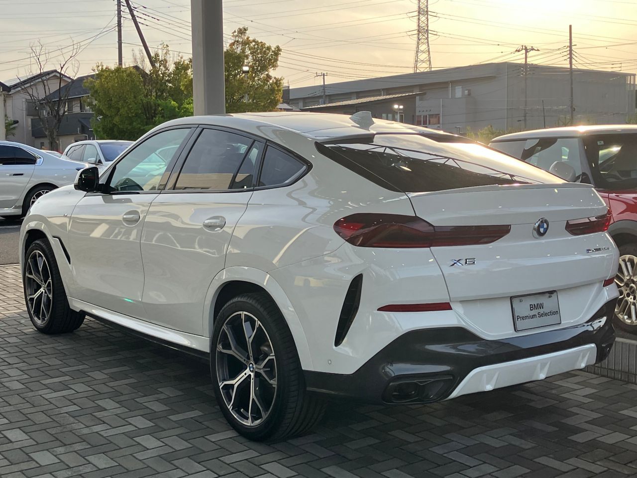 X6 xDrive30d RHD