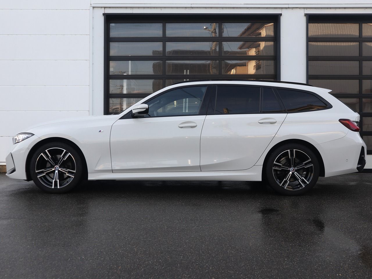 G21 320d xDrive Touring LCI RHD