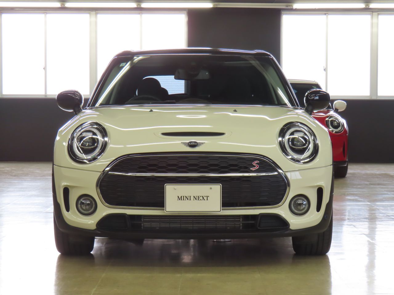 MINI Cooper F56 RHD