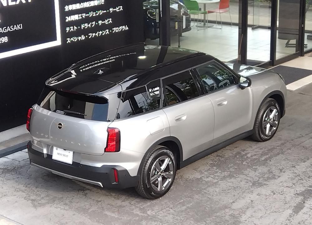 U25 MINI Countryman C