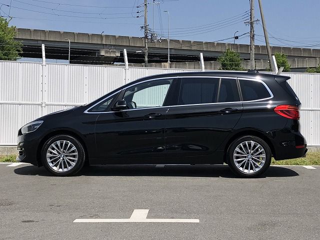 F46 218i Gran Tourer B38 1.5i LCI