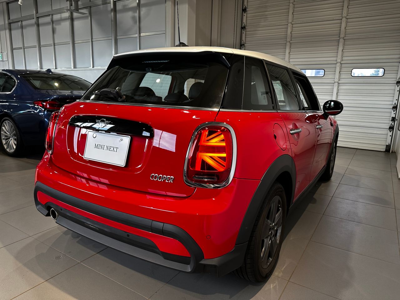 Cooper 5 doors