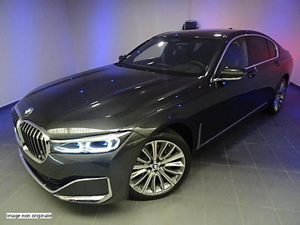 BMW 730d xDrive 265 ch Berline Finition Exclusive
