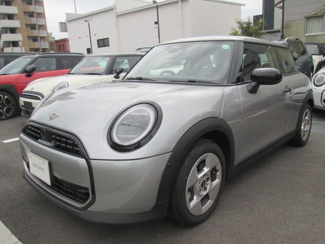 F66 MINI Cooper C 3Dr